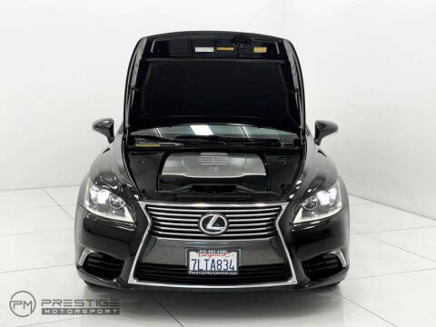 2013 Lexus LS 460 L