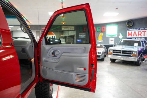 1995 Chevrolet Tahoe