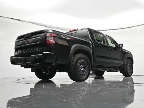 2026 Nissan Frontier PRO-X