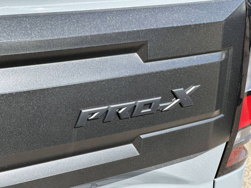 2026 Nissan Frontier PRO-X