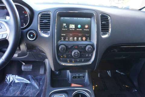 2016 Dodge Durango Citadel Anodized Platinum