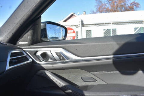 2025 BMW 4 Series 430i Gran Coupe