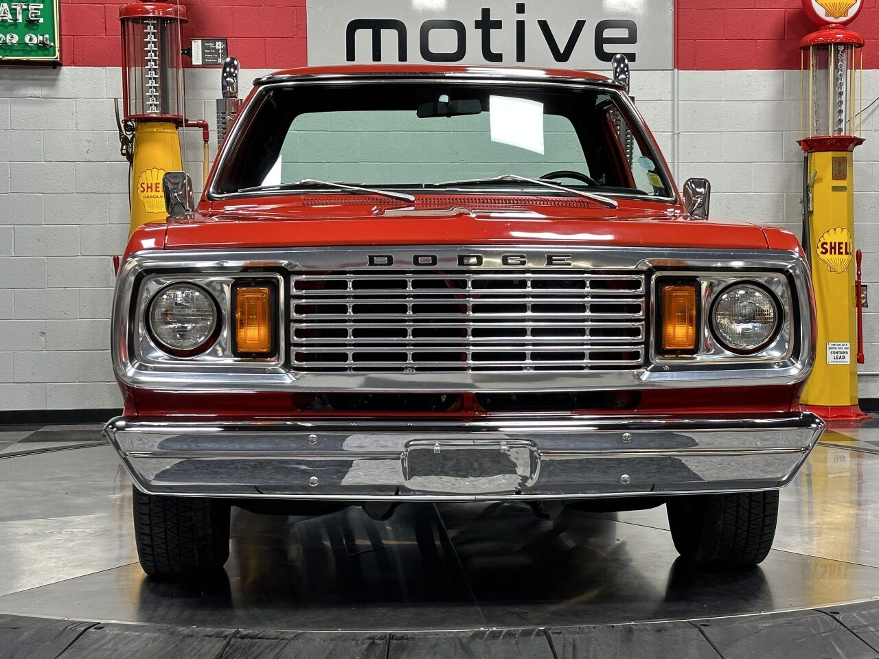 1978 Dodge D13 8
