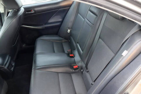 2014 Lexus IS 250