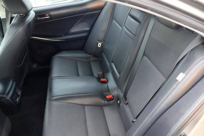 2014 Lexus IS 250