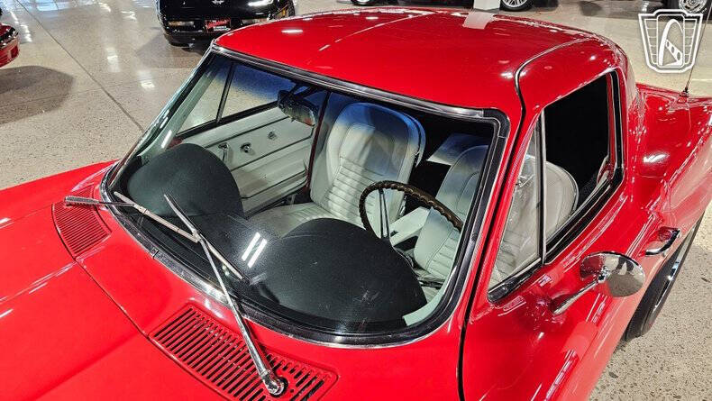 1967 Chevrolet Corvette