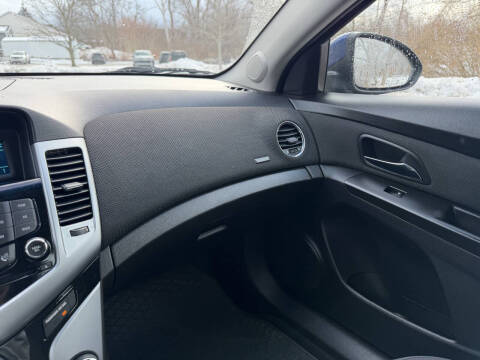 2012 Chevrolet Cruze LT