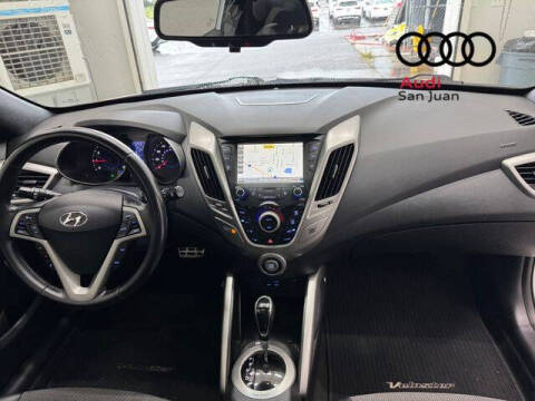 2016 Hyundai Veloster