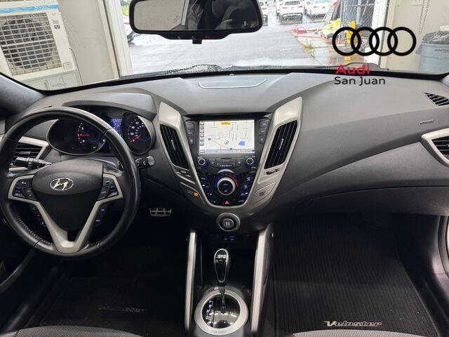 2016 Hyundai Veloster