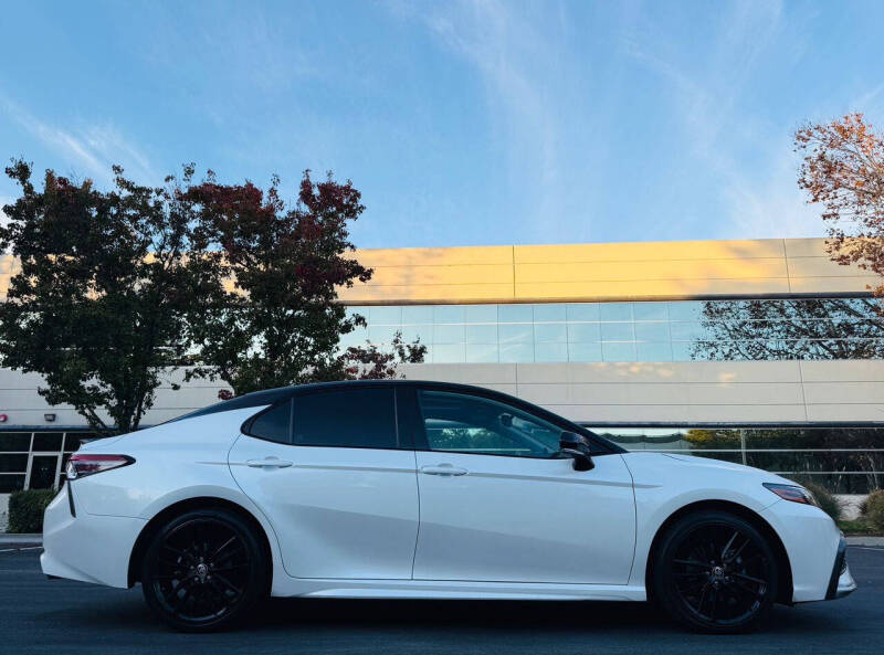 2021 Toyota Camry XSE