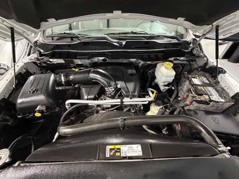 2017 RAM 2500 Tradesman