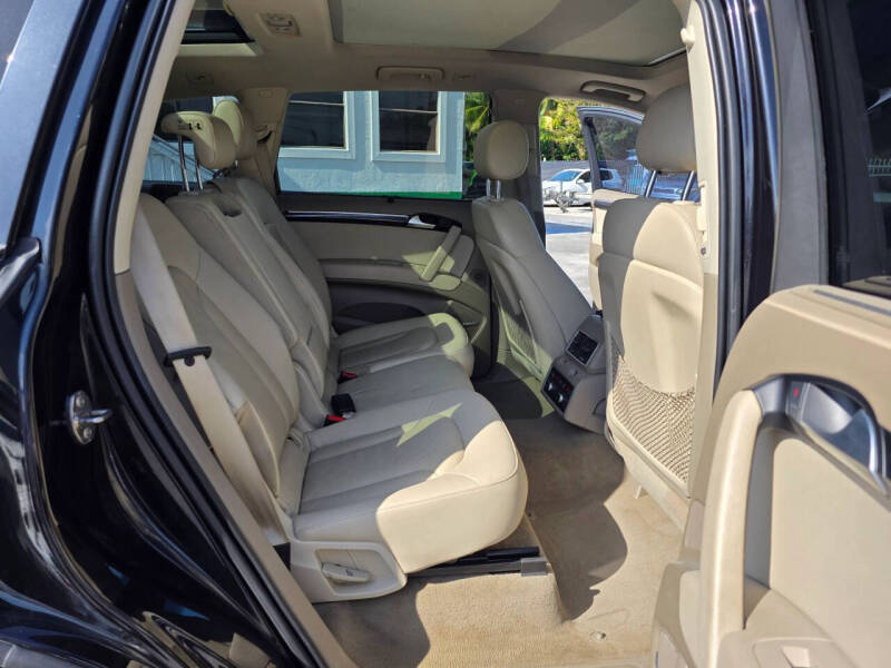 2010 Audi Q7 3.6 quattro Premium Plus