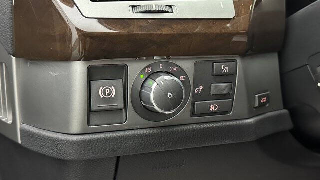 2007 BMW 7 Series 750i