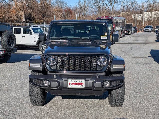 2026 Jeep Gladiator Willys