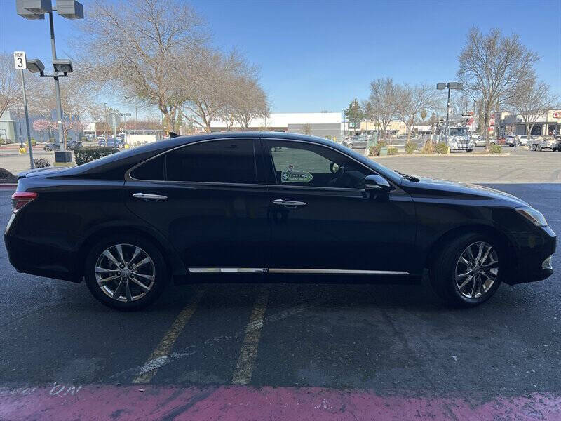 2011 Lexus ES 350