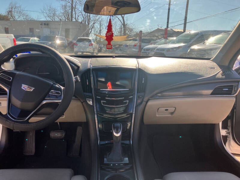 2017 Cadillac ATS 2.0T