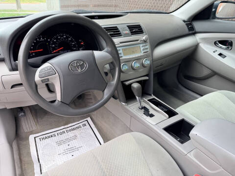 2007 Toyota Camry LE
