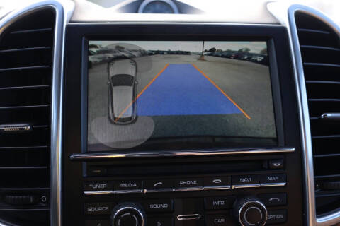 2015 Porsche Cayenne S