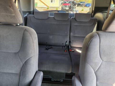 2006 Honda Odyssey EX
