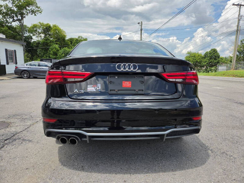 2017 Audi A3 2.0T Premium Plus