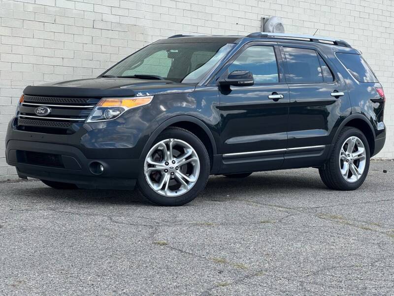 2013 Ford Explorer for sale at Samuel's Auto Sales in Indianapolis IN