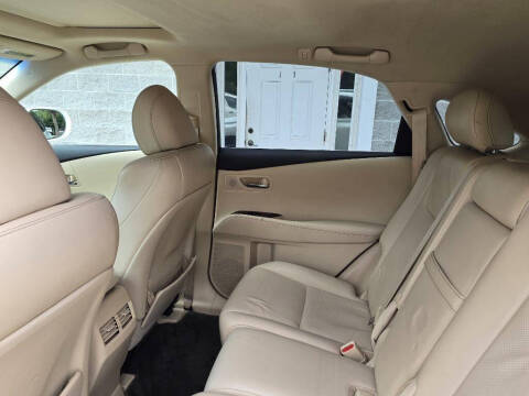 2015 Lexus RX 350
