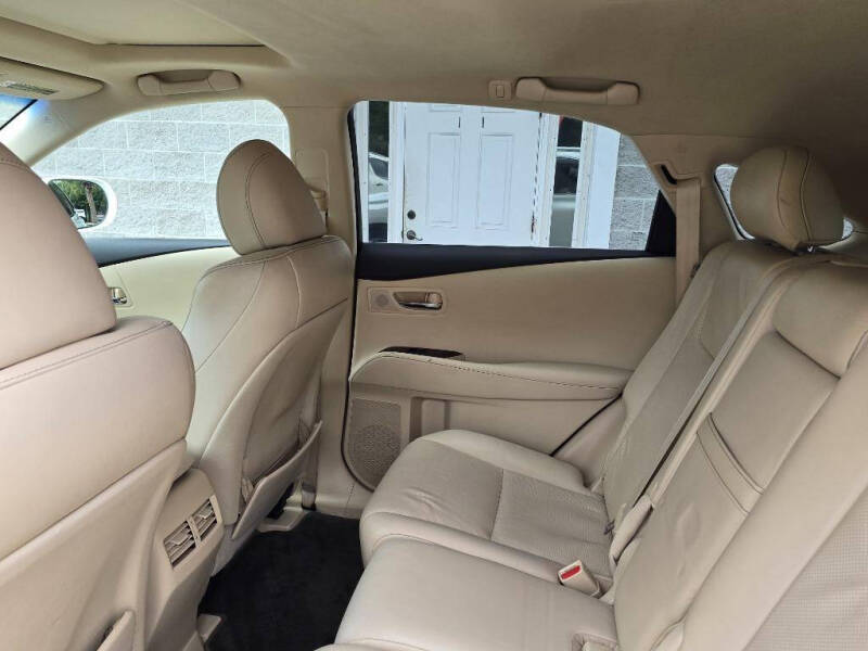 2015 Lexus RX 350