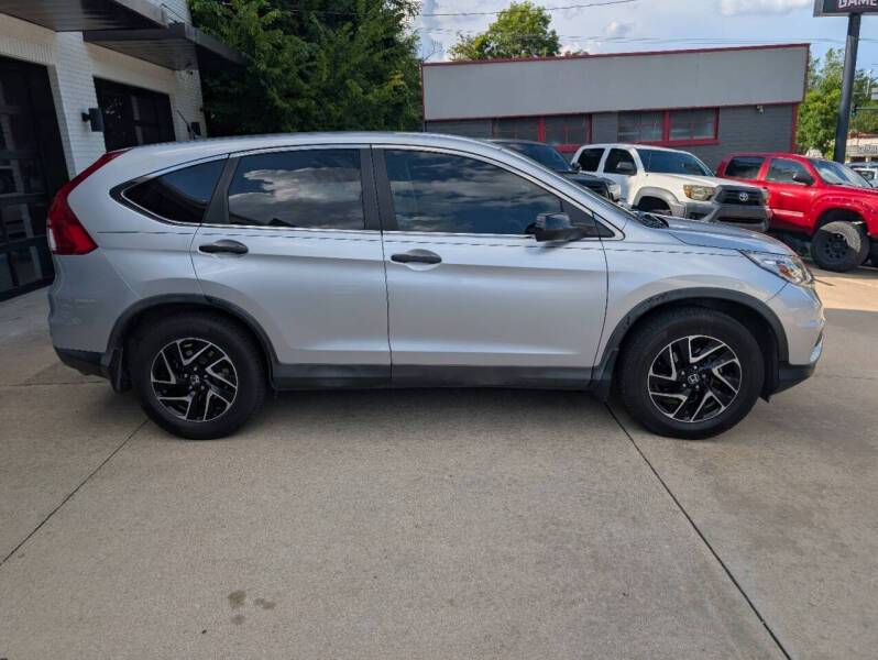 2016 Honda CR-V SE