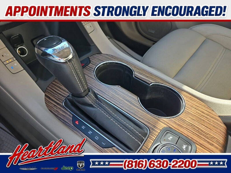 2019 GMC Acadia Denali
