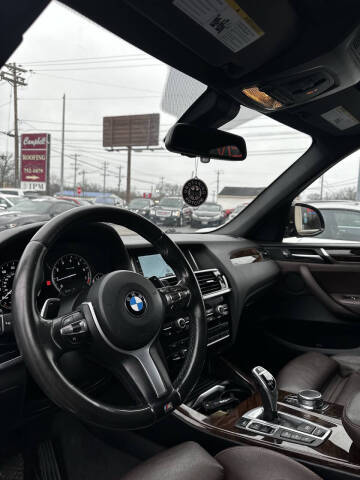 2017 BMW X3 xDrive28i