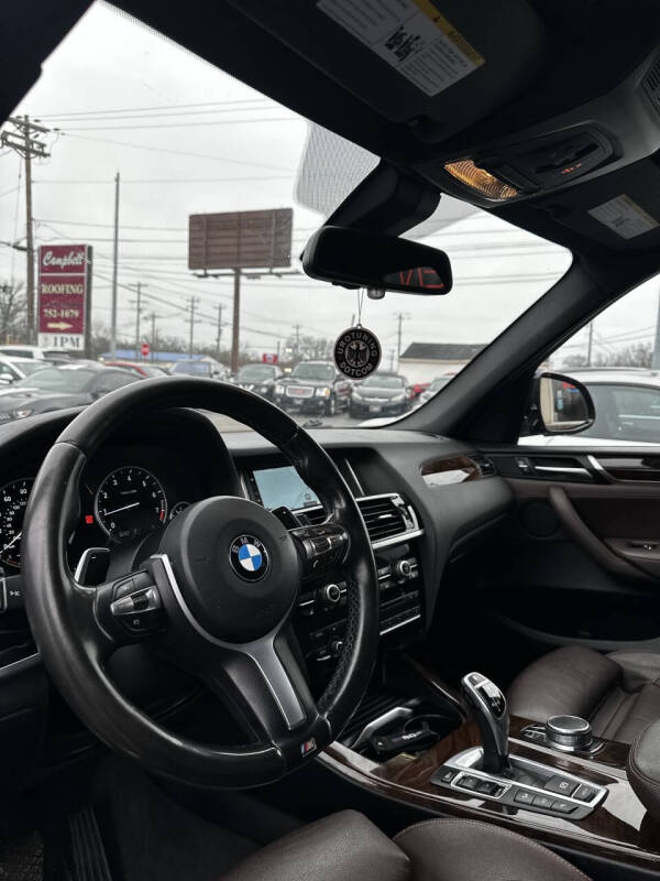 2017 BMW X3 xDrive28i