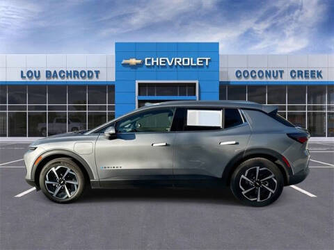 2026 Chevrolet Equinox EV LT 2