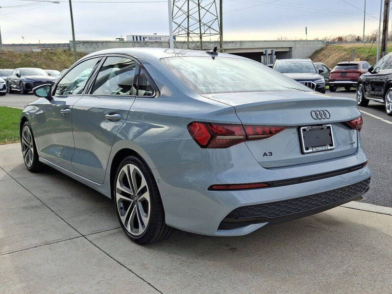 2025 Audi A3 quattro Premium Plus 40 TFSI