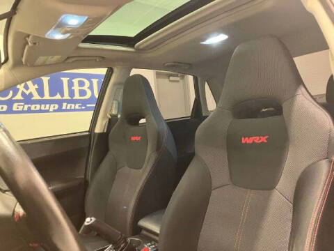 2013 Subaru Impreza WRX Premium