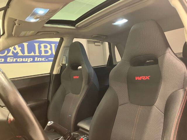 2013 Subaru Impreza WRX Premium