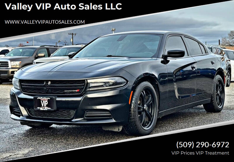 2019 Dodge Charger SXT's photo