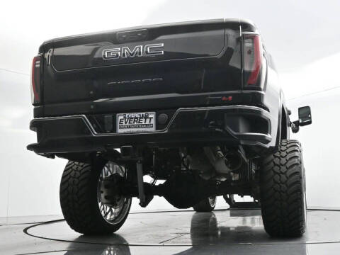 2025 GMC Sierra 2500HD
