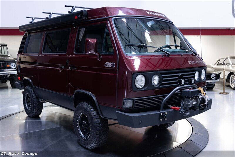 1990 Volkswagen Vanagon 5