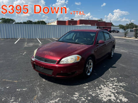 2007 Chevrolet Impala for sale at Auto 4 Less in Pasadena TX