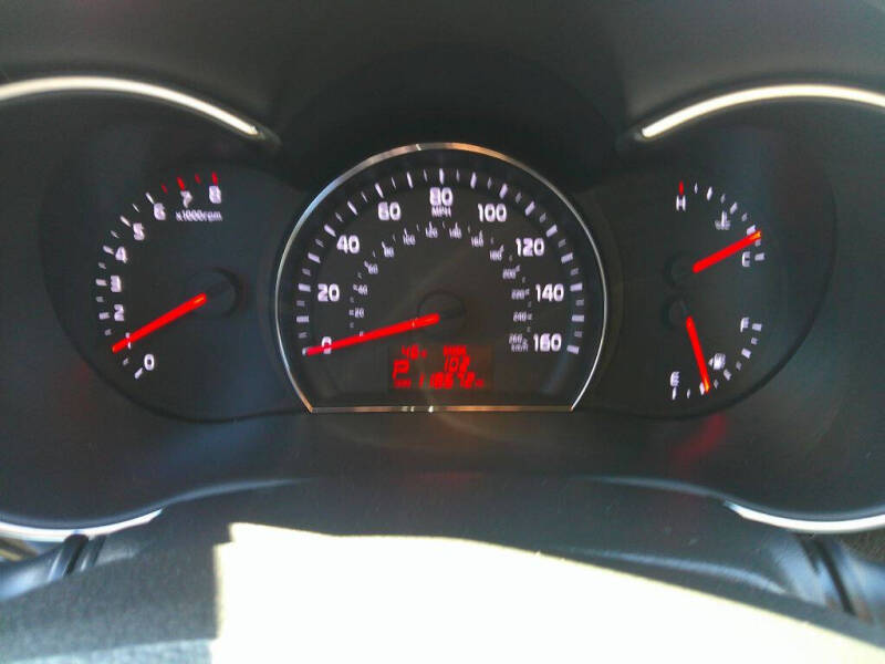 2014 Kia Sorento LX