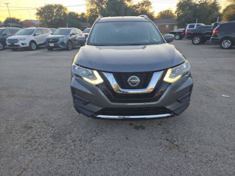 2019 Nissan Rogue S