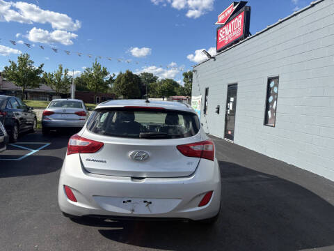 2016 Hyundai Elantra GT