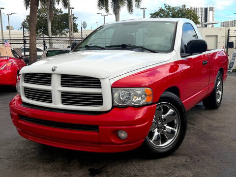 2005 Dodge Ram 1500 SLT