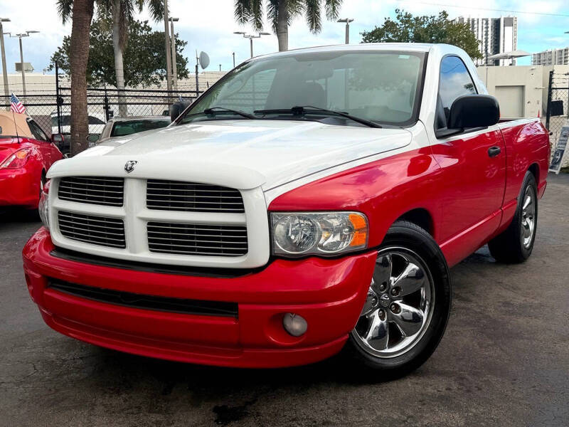 2005 Dodge Ram 1500 SLT