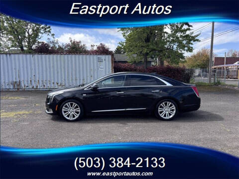 2018 Cadillac XTS Luxury