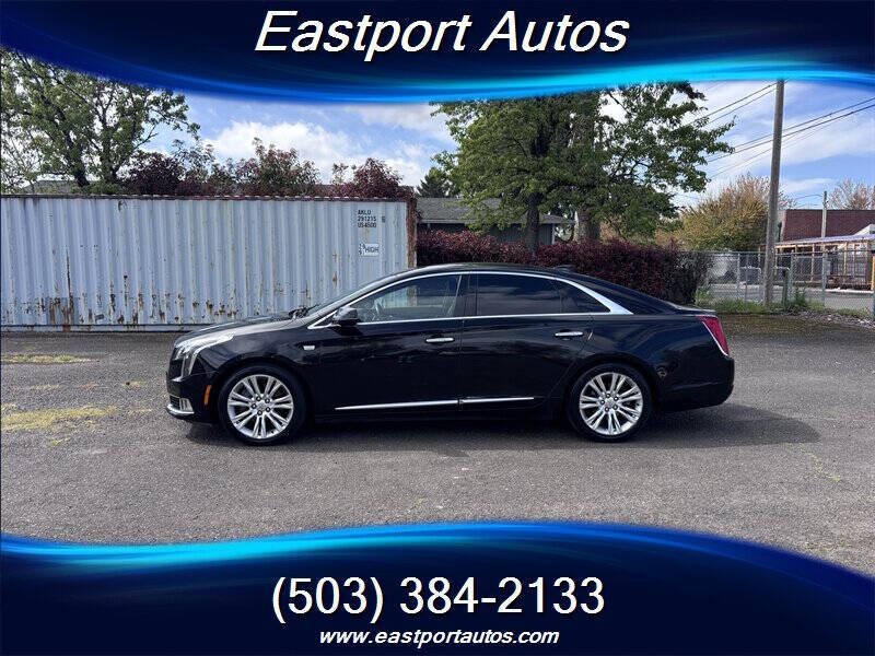 2018 Cadillac XTS Luxury