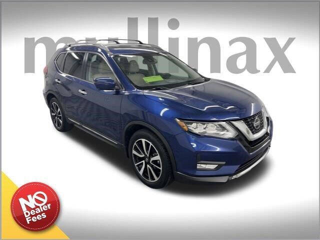 2019 Nissan Rogue SL