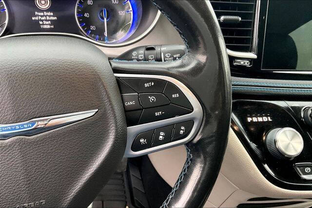 2021 Chrysler Pacifica Touring L