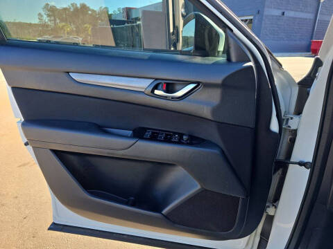 2021 Mazda CX-5 Sport