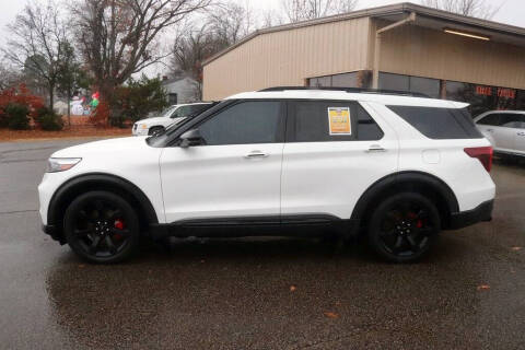 2020 Ford Explorer ST